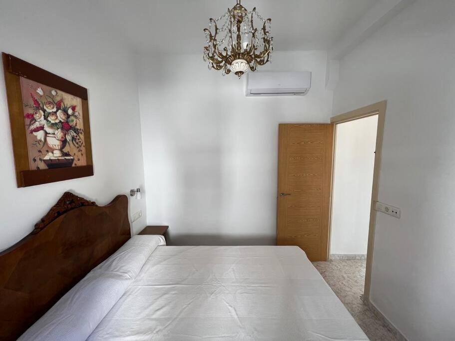 Apartamento Acogedor En Alozaina Exteriör bild
