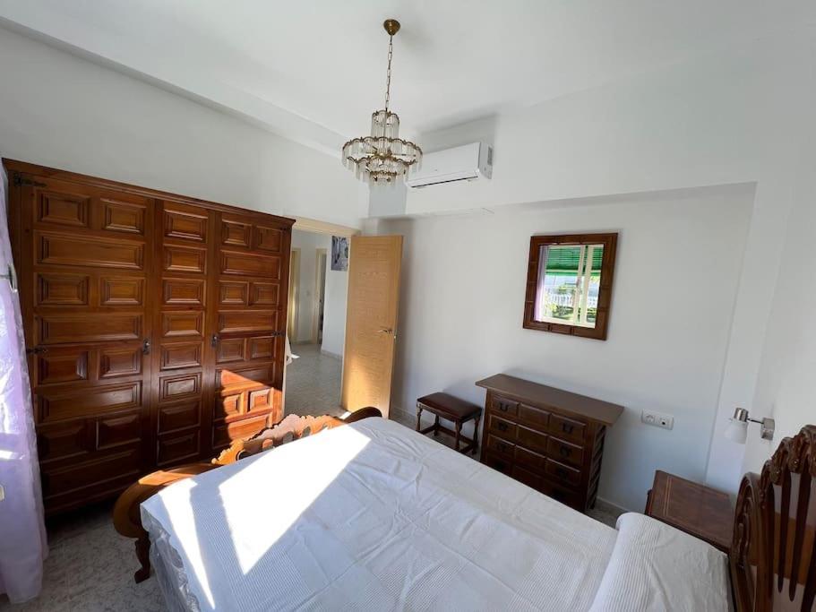 Apartamento Acogedor En Alozaina Exteriör bild