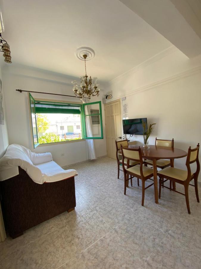 Apartamento Acogedor En Alozaina Exteriör bild