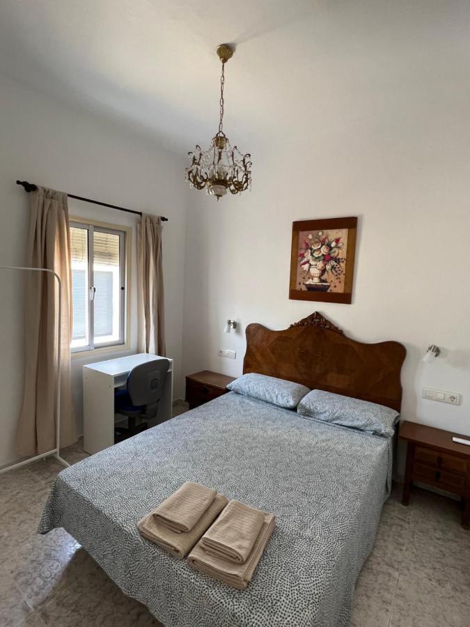 Apartamento Acogedor En Alozaina Exteriör bild