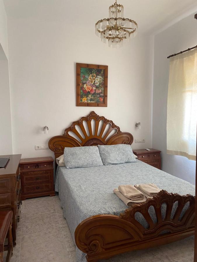 Apartamento Acogedor En Alozaina Exteriör bild
